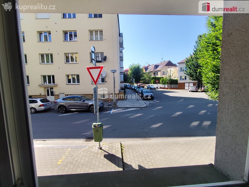 Pronájem bytu 2+kk 53 m^2 Studentská, Poděbrady 