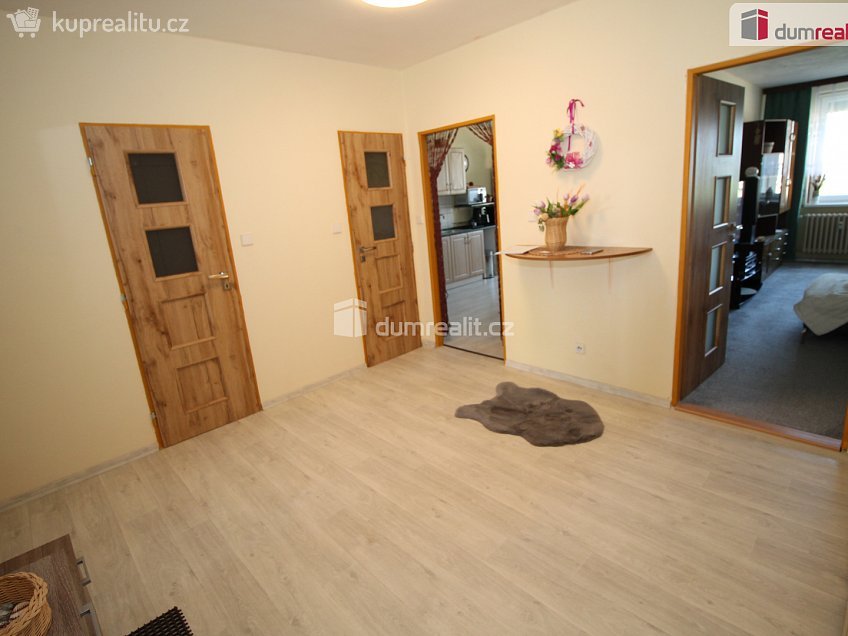 Prodej bytu 3+1 93 m^2 Brodská, Příbram 