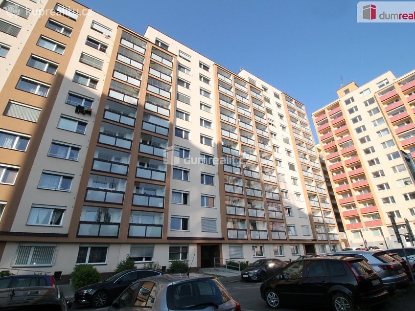 Prodej bytu 3+1 93 m^2 Brodská, Příbram 
