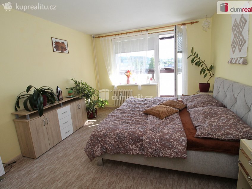Prodej bytu 3+1 93 m^2 Brodská, Příbram 