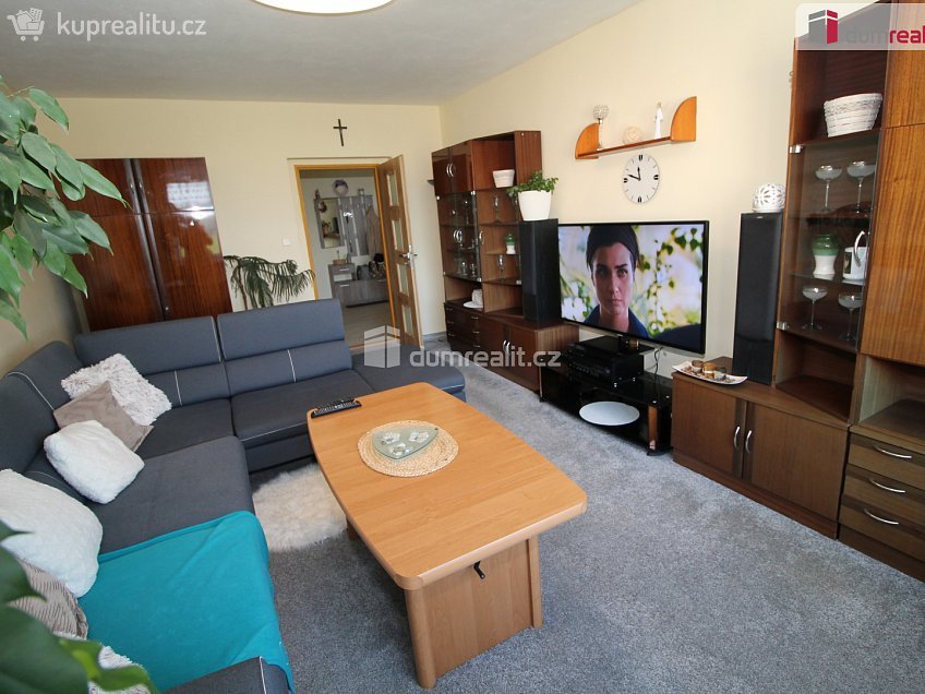 Prodej bytu 3+1 93 m^2 Brodská, Příbram 