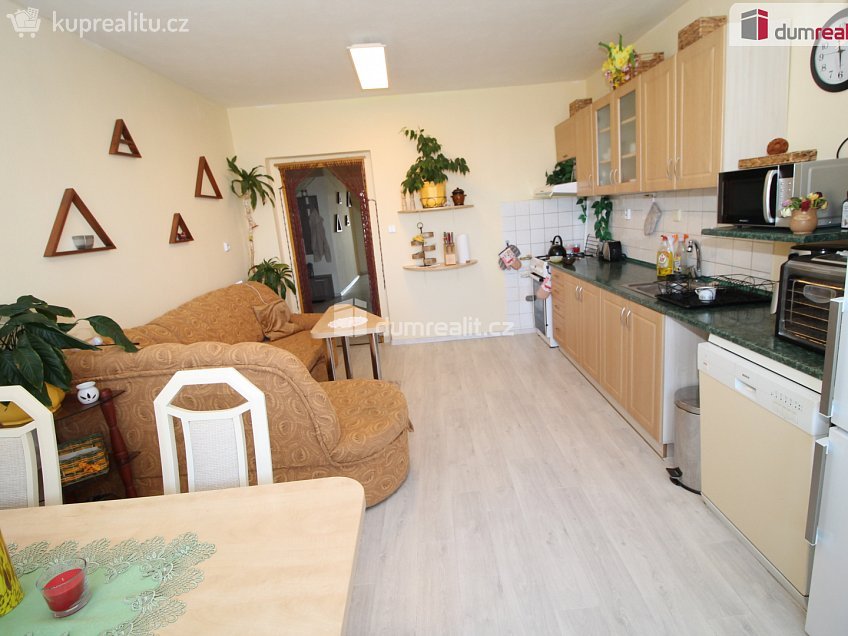 Prodej bytu 3+1 93 m^2 Brodská, Příbram 