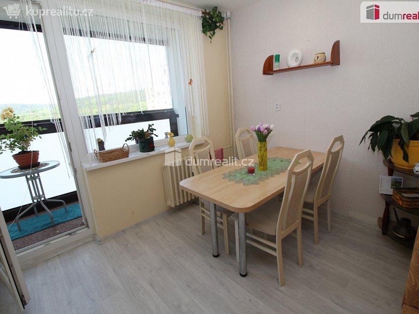 Prodej bytu 3+1 93 m^2 Brodská, Příbram 