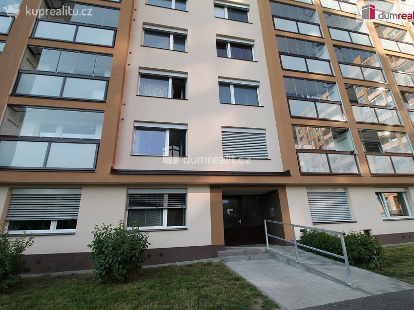 Prodej bytu 3+1 93 m^2 Brodská, Příbram 