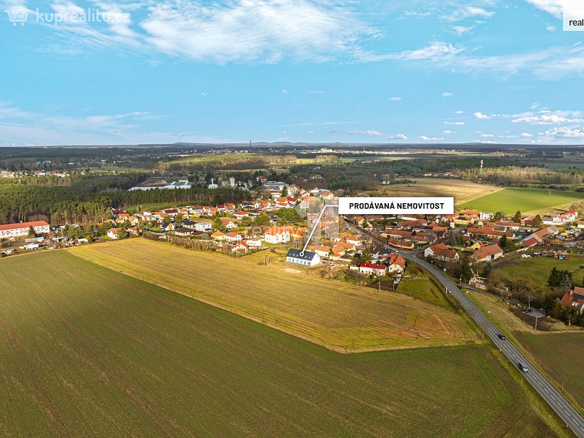 Prodej  rodinného domu 125 m^2 V průhonu, Zvěřínek 