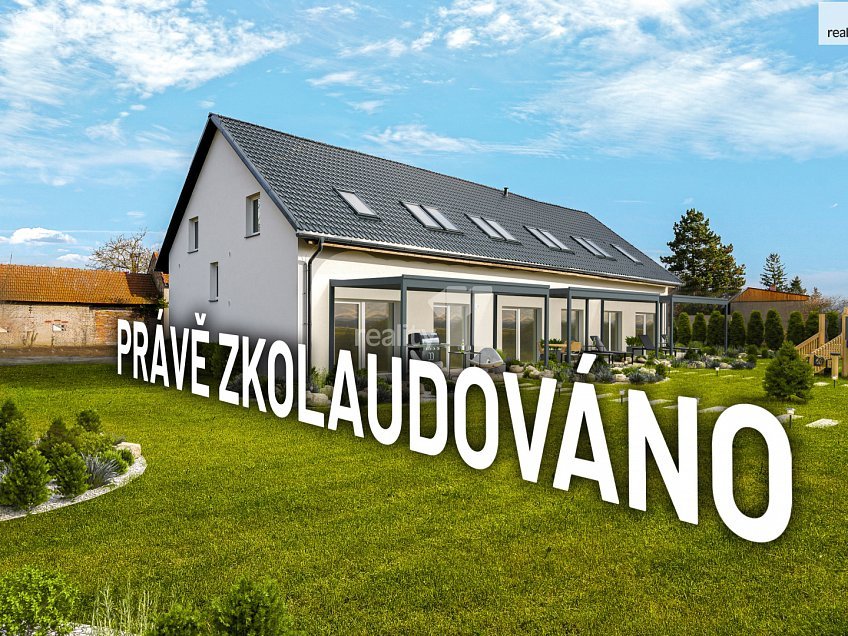 Prodej  rodinného domu 125 m^2 V průhonu, Zvěřínek 