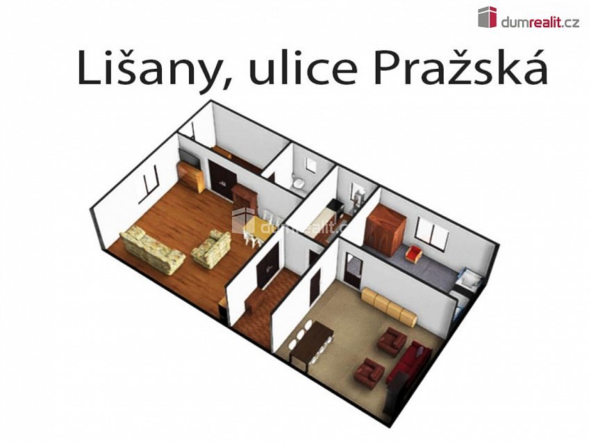 Prodej  chalupy 290 m^2 Pražská, Lišany 