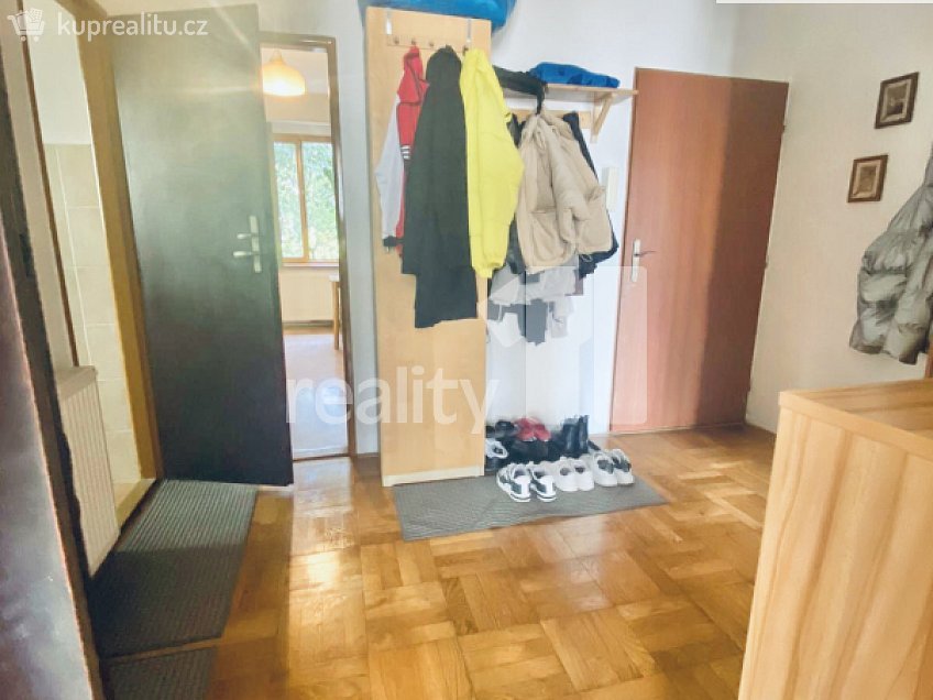 Pronájem bytu 3+kk 66 m^2 Vostrovská, Praha 6 