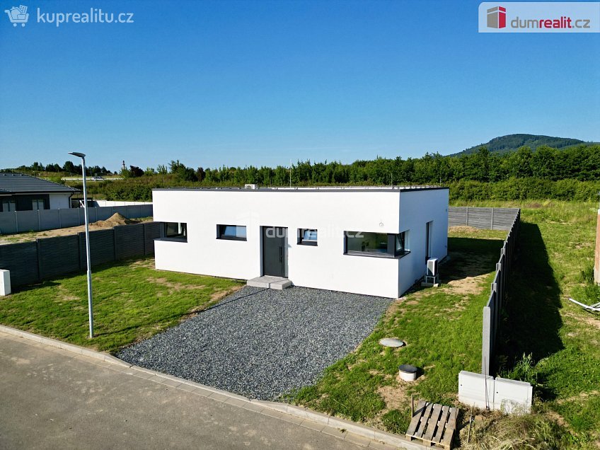 Prodej  domu na klíč 110 m^2 Drásalova, Holešov 