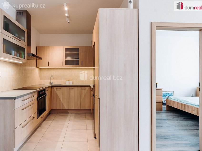 Prodej bytu 2+kk 64 m^2 Langrova, Brno 