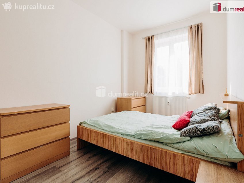 Prodej bytu 2+kk 64 m^2 Langrova, Brno 