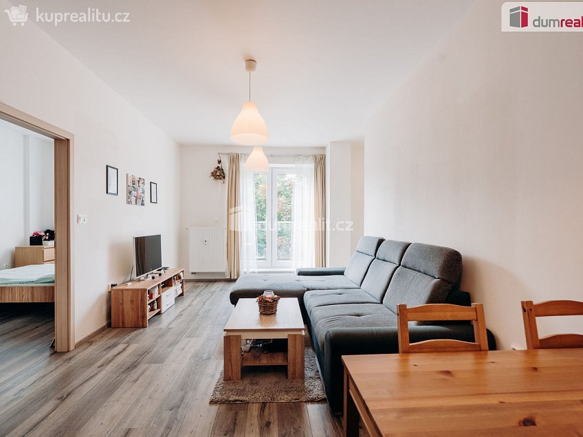 Prodej bytu 2+kk 64 m^2 Langrova, Brno 