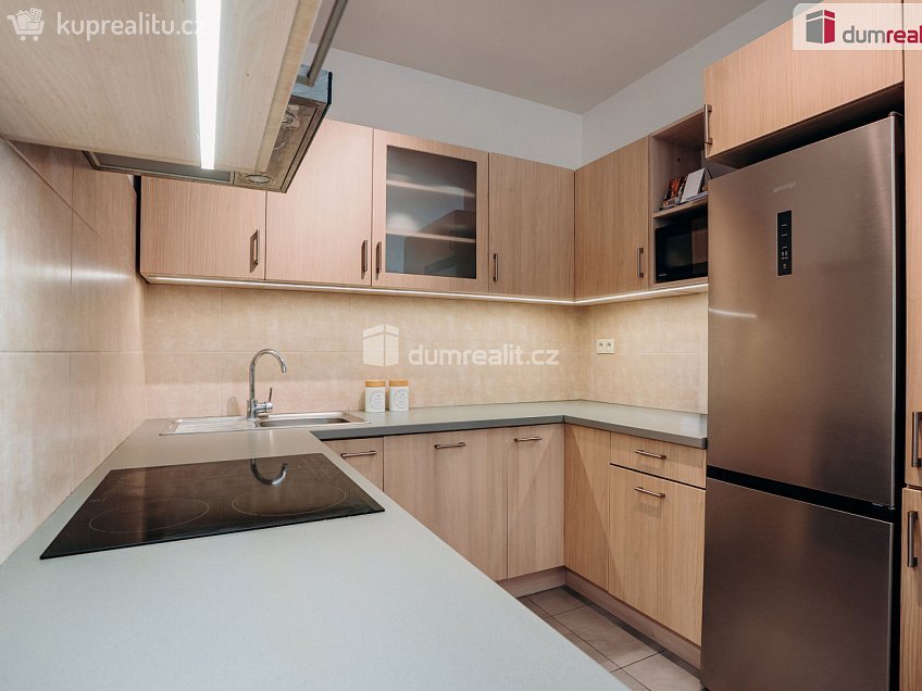 Prodej bytu 2+kk 64 m^2 Langrova, Brno 