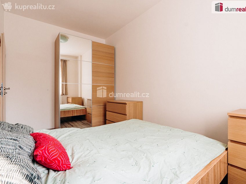 Prodej bytu 2+kk 64 m^2 Langrova, Brno 
