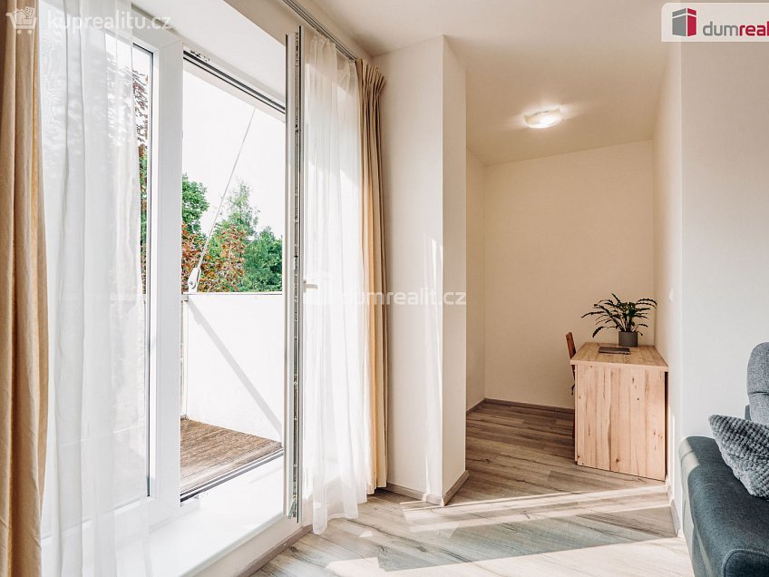 Prodej bytu 2+kk 64 m^2 Langrova, Brno 