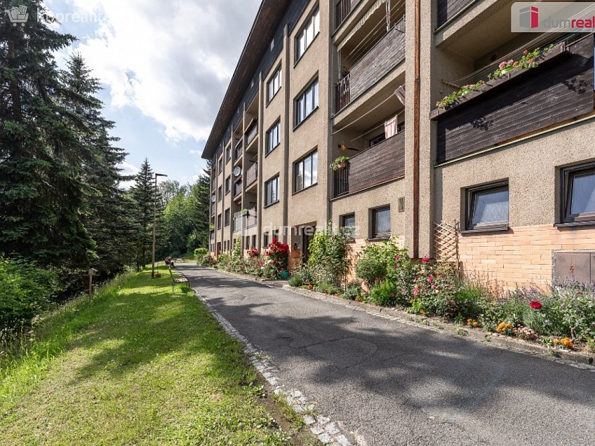Prodej bytu 3+1 76 m^2 Jablonec nad Jizerou, Jablonec nad Jizerou 