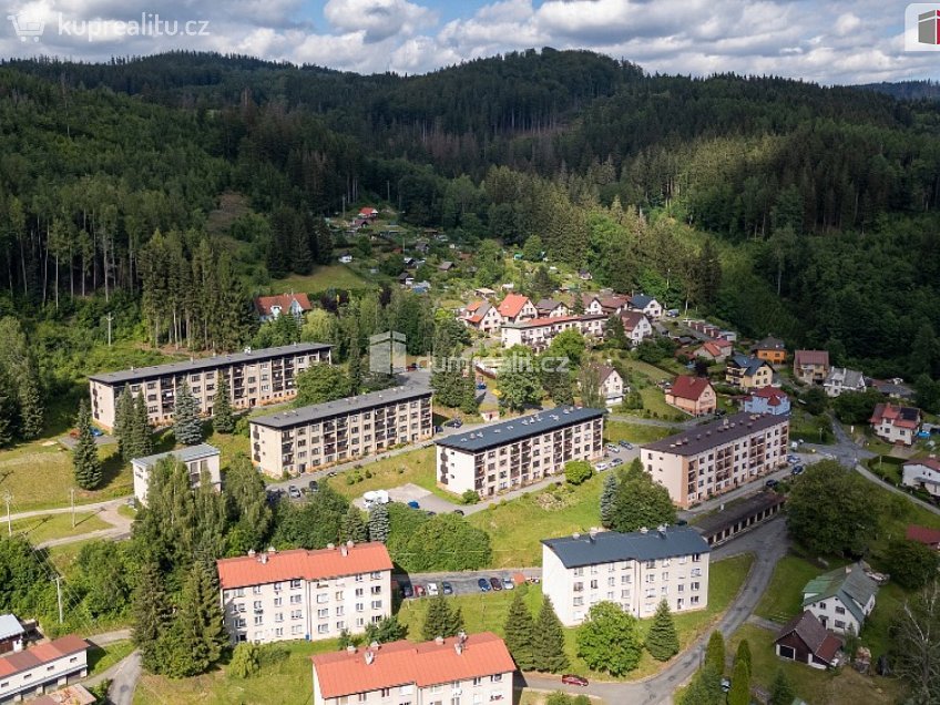 Prodej bytu 3+1 76 m^2 Jablonec nad Jizerou, Jablonec nad Jizerou 