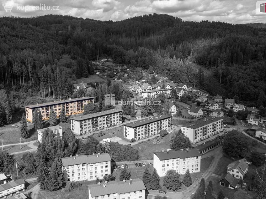 Prodej bytu 3+1 76 m^2 Jablonec nad Jizerou, Jablonec nad Jizerou 