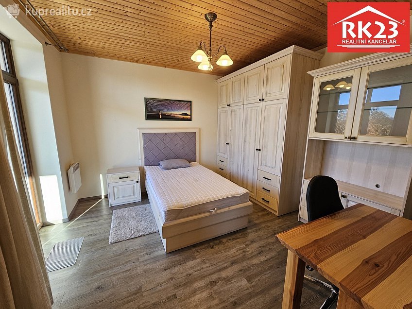 Prodej bytu 4+kk 105 m^2 Zeyerova 886, Mariánské Lázně 