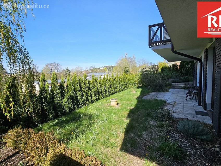 Prodej bytu 4+kk 105 m^2 Zeyerova 886, Mariánské Lázně 
