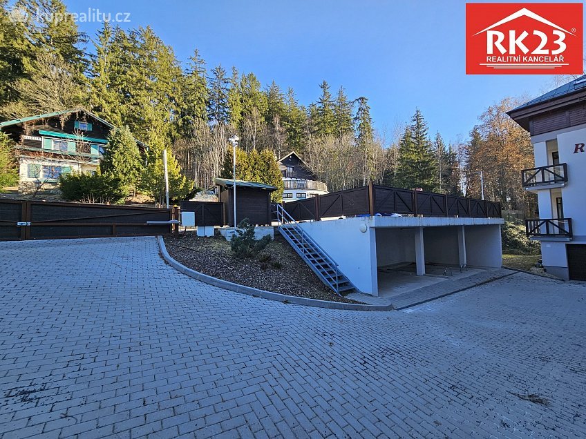Prodej bytu 4+kk 105 m^2 Zeyerova 886, Mariánské Lázně 