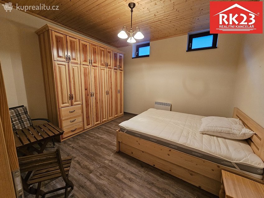 Prodej bytu 4+kk 105 m^2 Zeyerova 886, Mariánské Lázně 