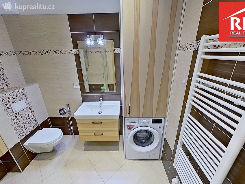 Prodej bytu 4+kk 105 m^2 Zeyerova 886, Mariánské Lázně 