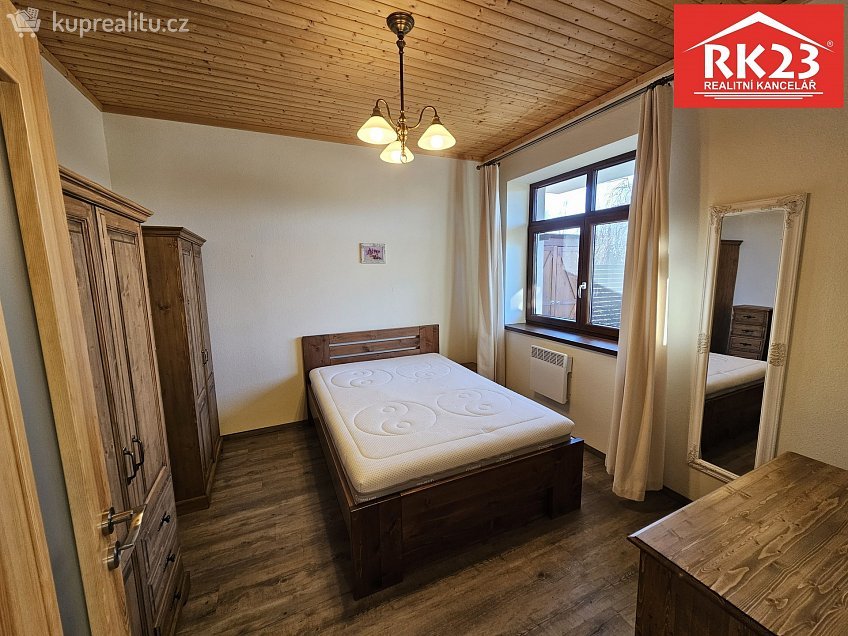 Prodej bytu 4+kk 105 m^2 Zeyerova 886, Mariánské Lázně 
