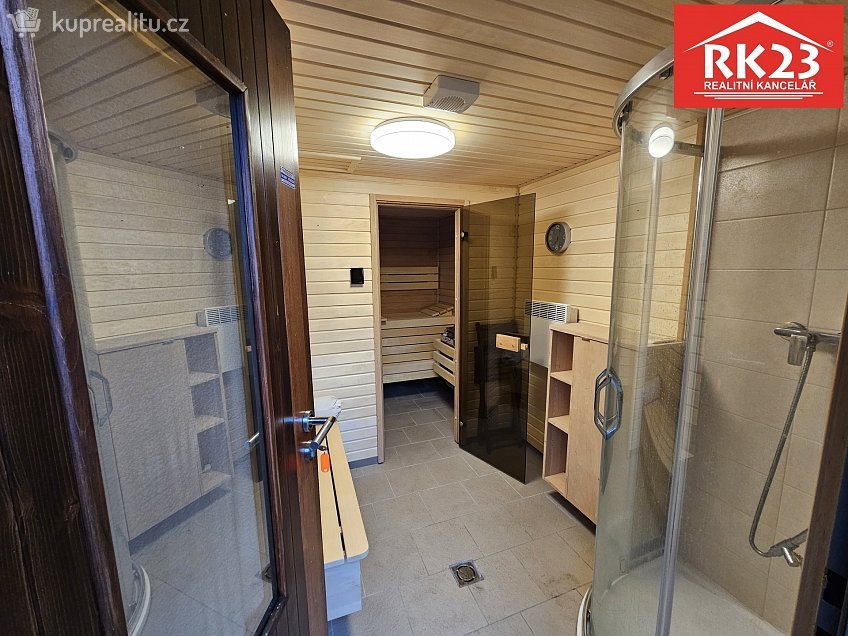 Prodej bytu 4+kk 105 m^2 Zeyerova 886, Mariánské Lázně 