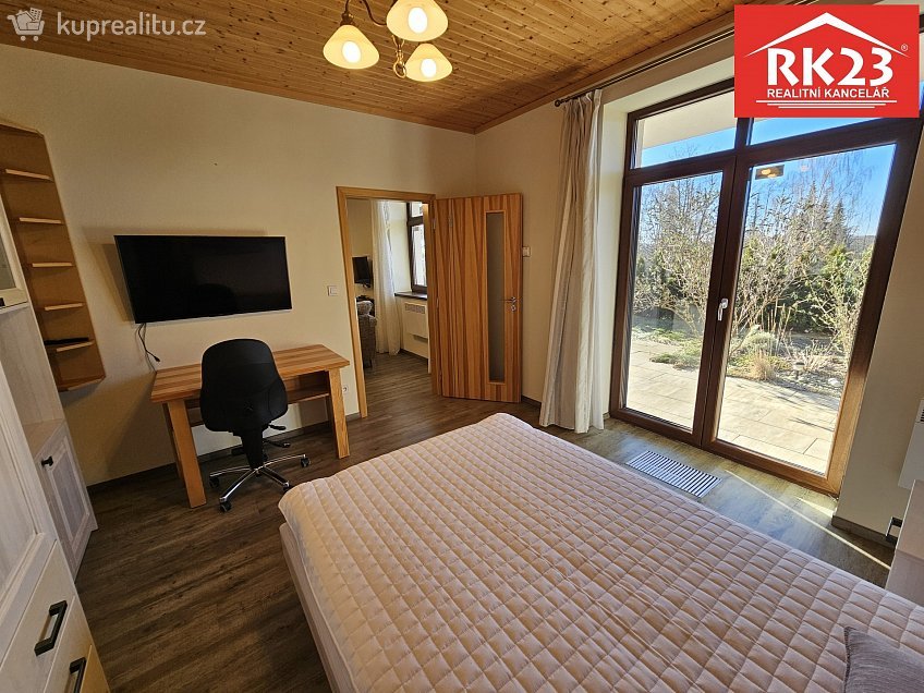 Prodej bytu 4+kk 105 m^2 Zeyerova 886, Mariánské Lázně 