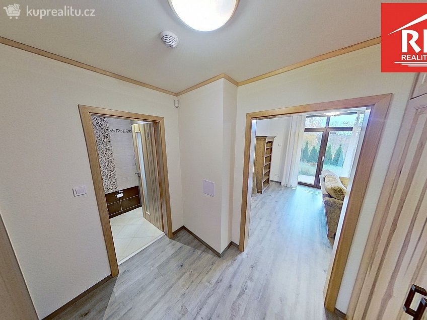 Prodej bytu 4+kk 105 m^2 Zeyerova 886, Mariánské Lázně 