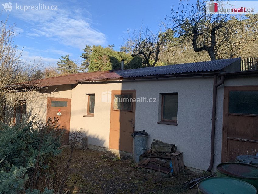 Prodej  rodinného domu 127 m^2 Na Kaplanci, Zadní Třebaň 