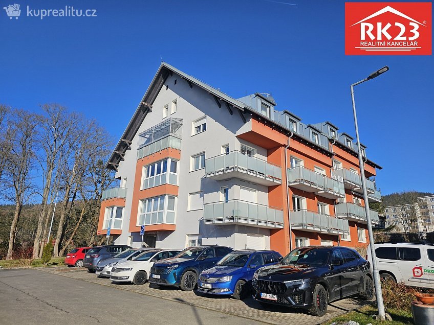 Prodej bytu 5+kk 117 m^2 Královské svahy 429, Lázně Kynžvart 