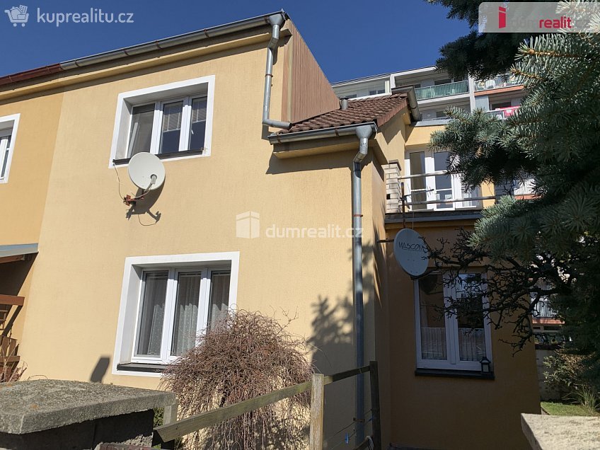 Prodej  rodinného domu 87 m^2 Hlavenecká, Praha 9 