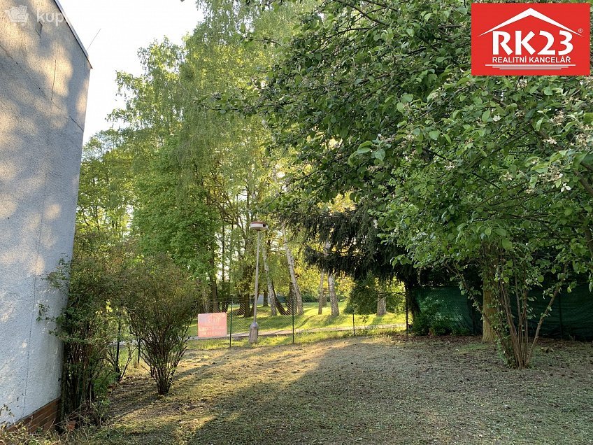 Prodej  stavebního pozemku 799 m^2 Kollárova, Mariánské Lázně 