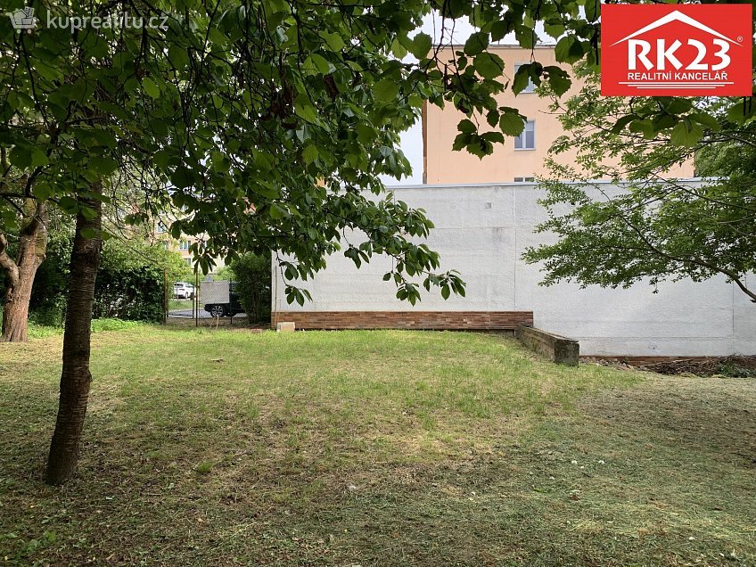 Prodej  stavebního pozemku 799 m^2 Kollárova, Mariánské Lázně 