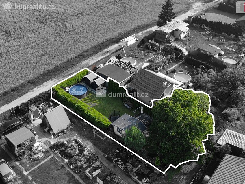 Prodej  chaty 235 m^2 Třebízského, Brandýs nad Labem-Stará Boleslav 