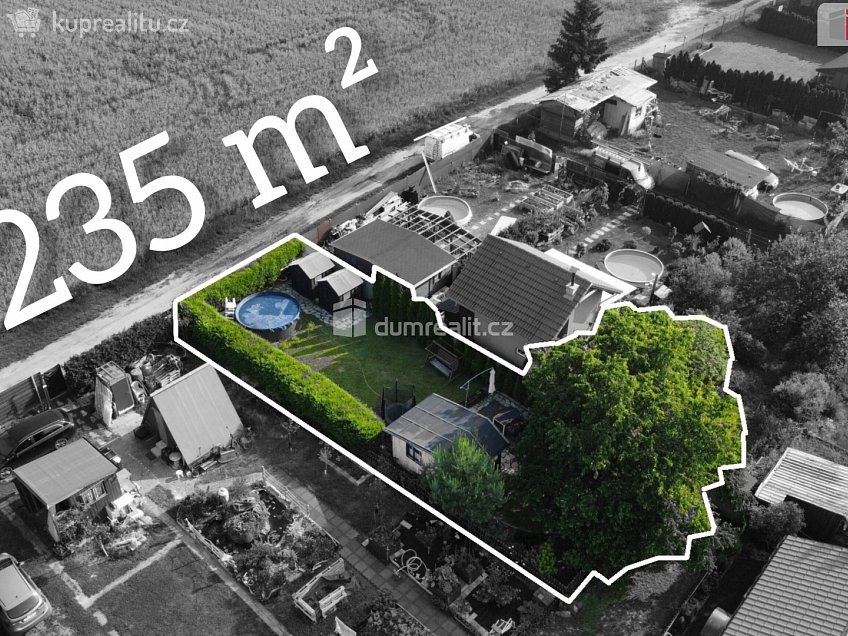 Prodej  chaty 235 m^2 Třebízského, Brandýs nad Labem-Stará Boleslav 