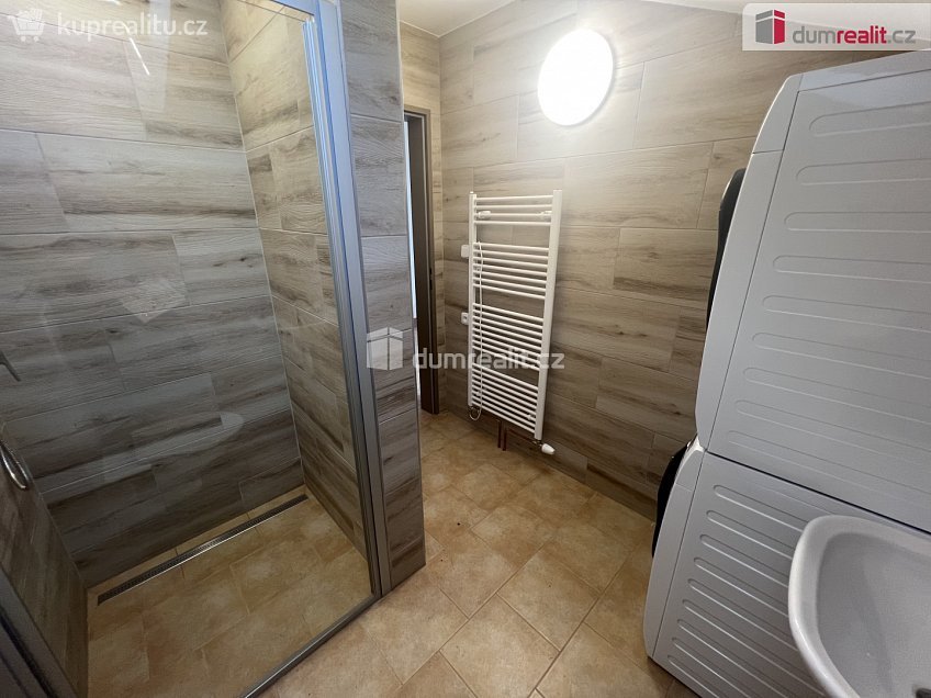 Pronájem bytu 2+kk 50 m^2 Štítného, Kolín 