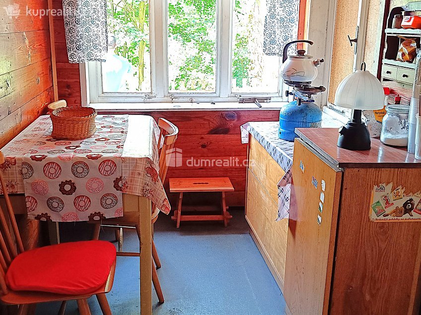 Prodej  chaty 45 m^2 Pod Šibeňákem, Bělá pod Bezdězem 
