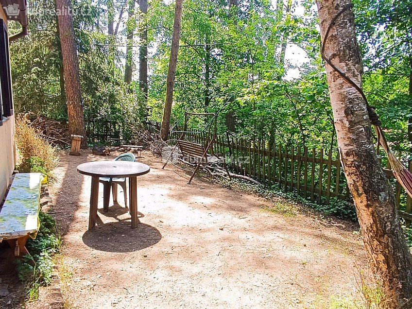 Prodej  chaty 45 m^2 Pod Šibeňákem, Bělá pod Bezdězem 