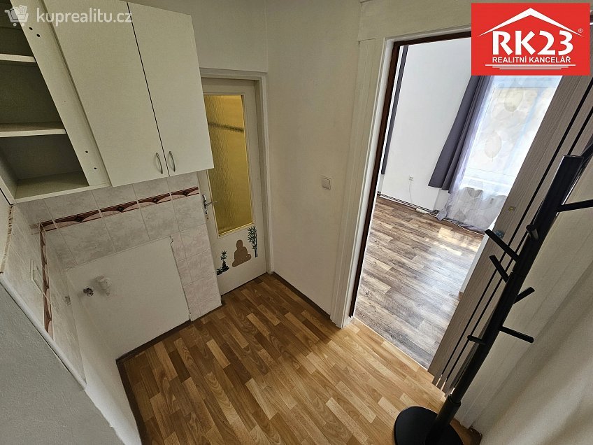 Pronájem bytu 1+kk 20 m^2 Hlavní třída 277, Mariánské Lázně 