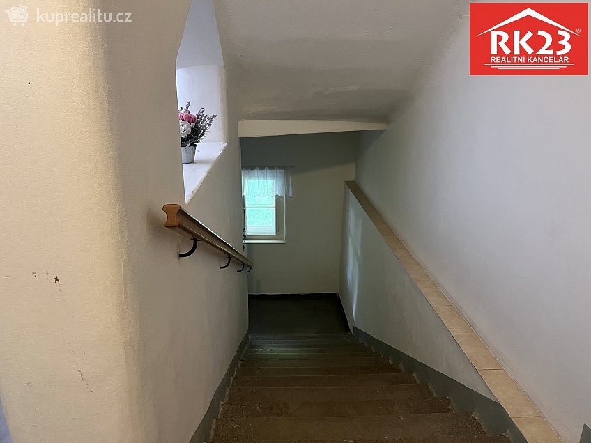Prodej bytu 2+1 58 m^2 Lidická 422, Mariánské Lázně 