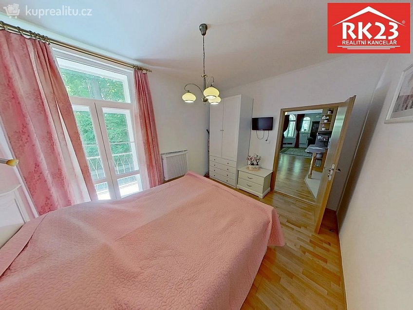 Prodej bytu 2+1 58 m^2 Lidická 422, Mariánské Lázně 