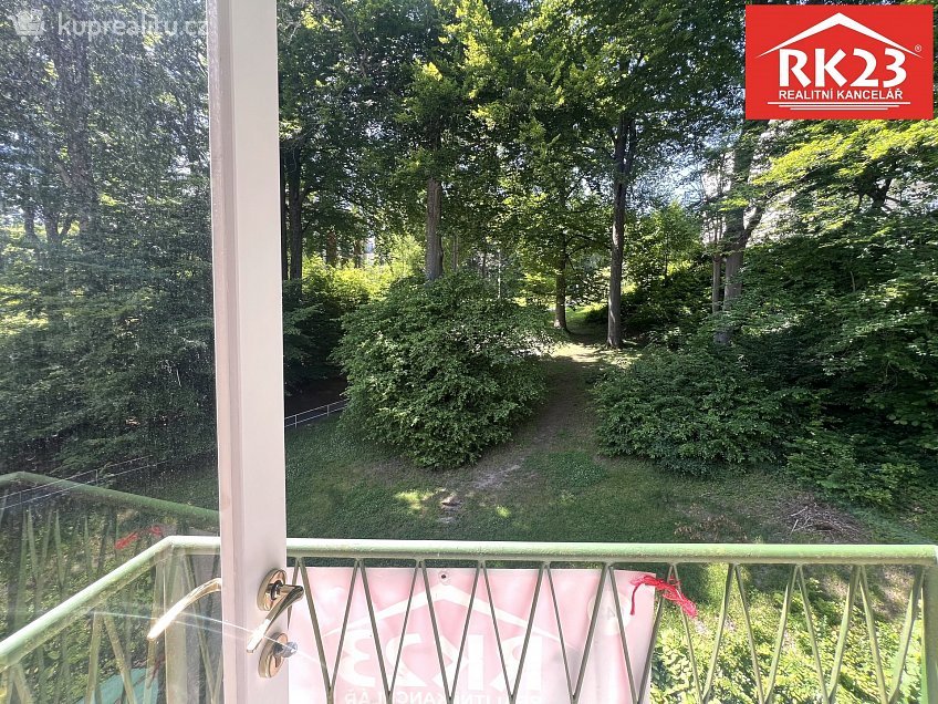 Prodej bytu 2+1 58 m^2 Lidická 422, Mariánské Lázně 
