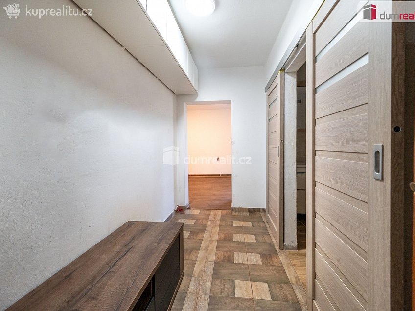 Prodej bytu 3+kk 62 m^2 Benešov nad Černou, Benešov nad Černou 