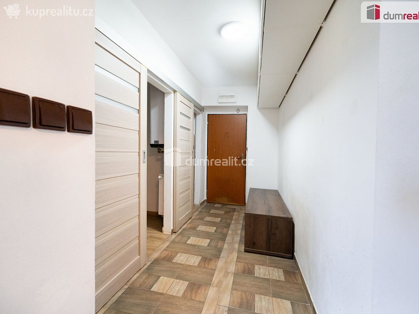 Prodej bytu 3+kk 62 m^2 Benešov nad Černou, Benešov nad Černou 
