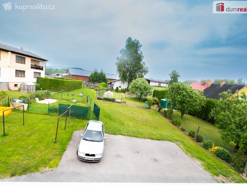 Prodej bytu 3+kk 62 m^2 Benešov nad Černou, Benešov nad Černou 