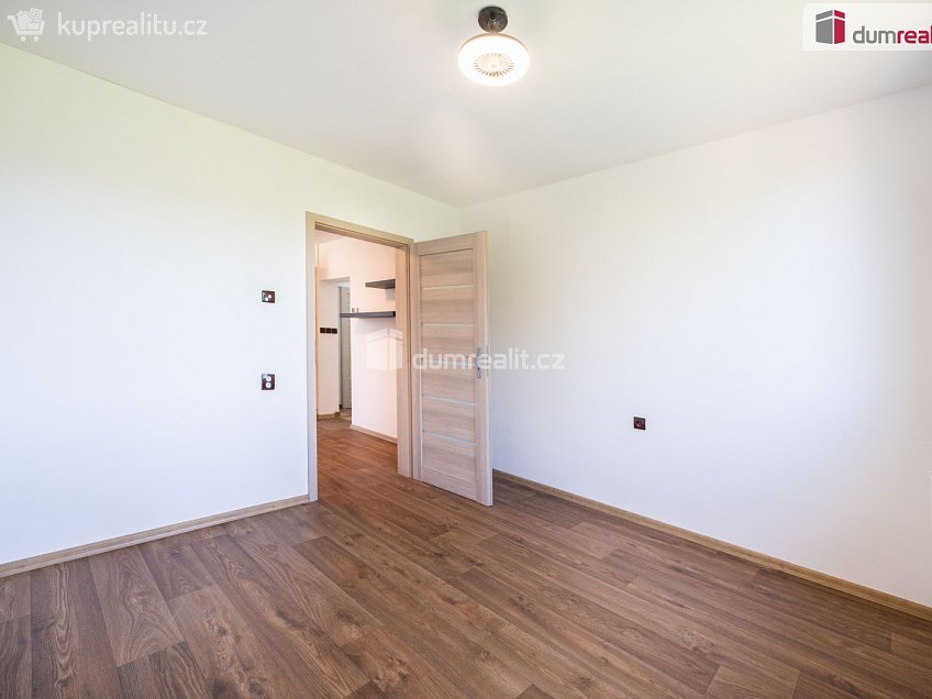 Prodej bytu 3+kk 62 m^2 Benešov nad Černou, Benešov nad Černou 