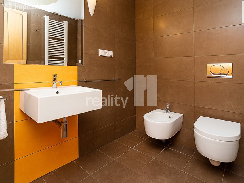 Pronájem bytu 2+kk 104 m^2 Senovážné náměstí, Praha 1 